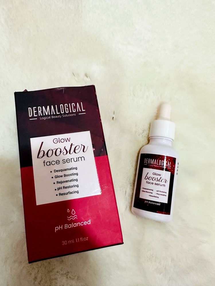 DERMALOGICAL  glow booster face serum