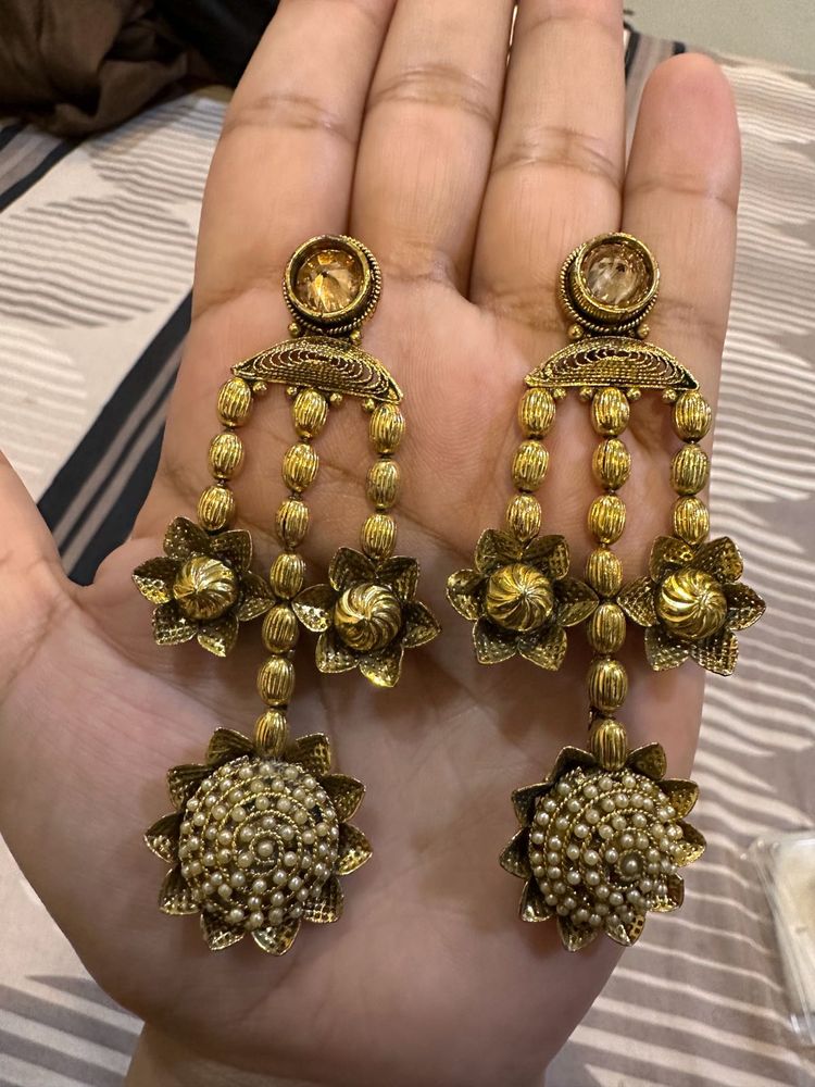 Long Earrings