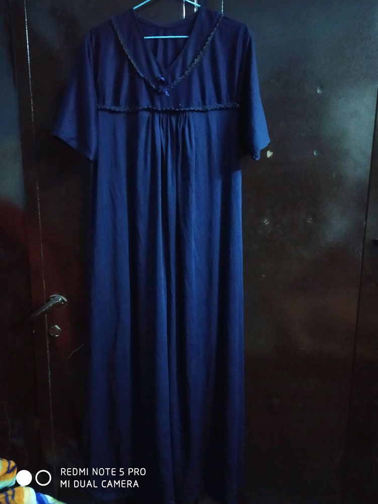 Thik Hosiery Night Gown
