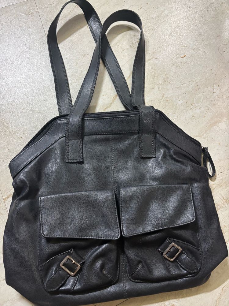 Black Handbag
