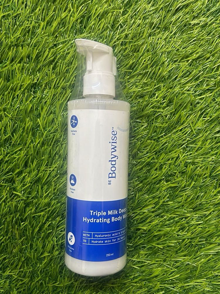 Bodywise Hydrating Body Wash