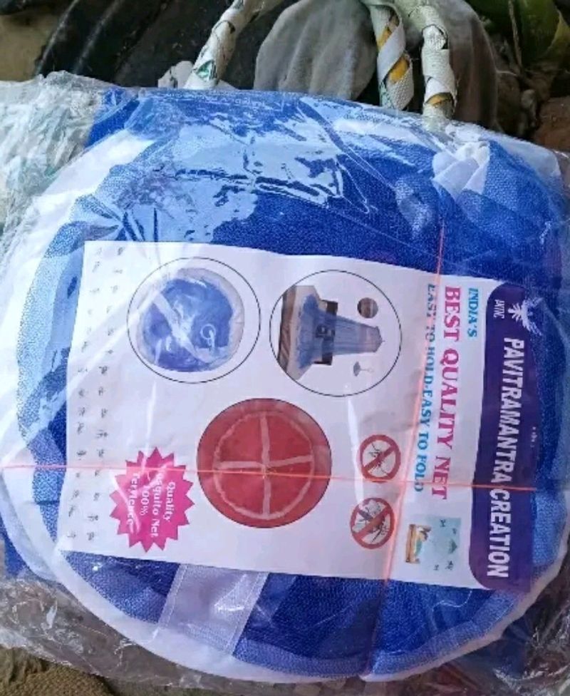 Durable Mosquito Net for Bed