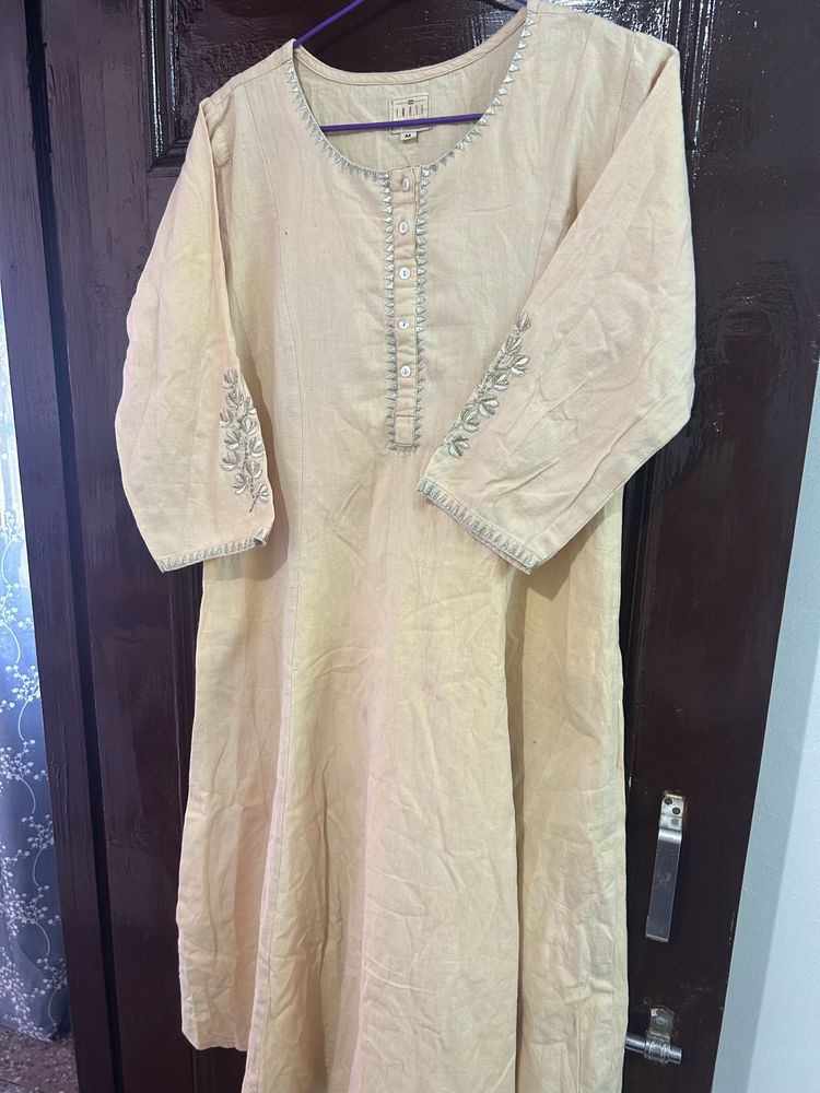 A Line Kurta
