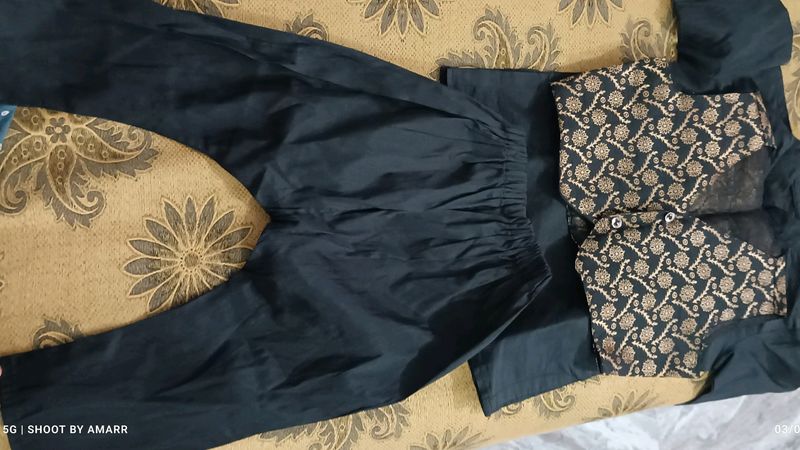 Kids Kurta Pajama With Jacket