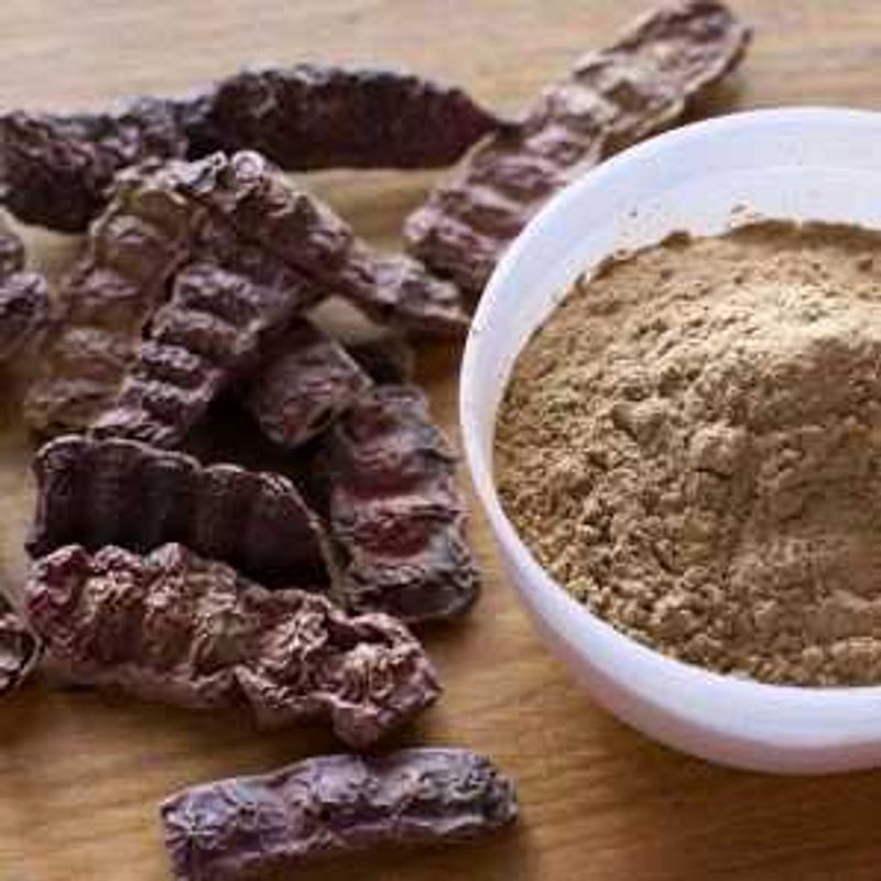Natural Shikakai Powder