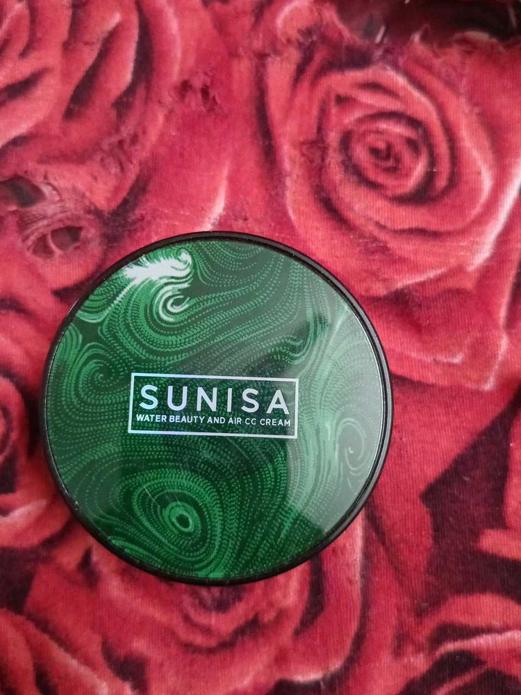 Sunisa Water Beauty CC Cream