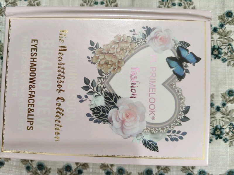 PrimeLook Eyeshadow &amp; Face Palette