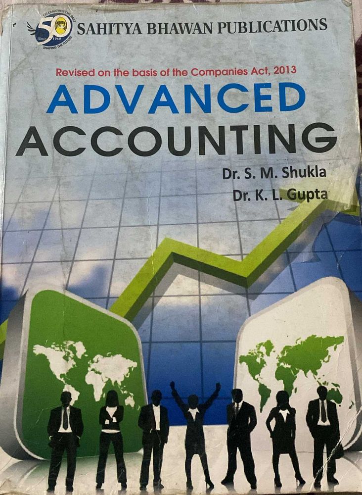 Advanced Accounting Textbook