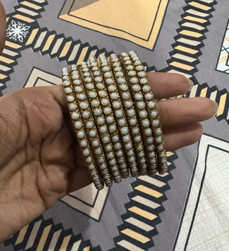 New Metal Bangles