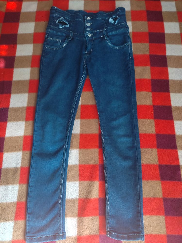 Skinny / stretchable jeans