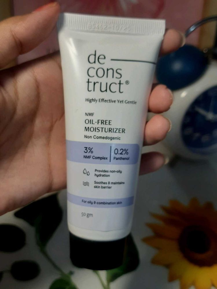 Deconstruct Oil-Free Moisturizer
