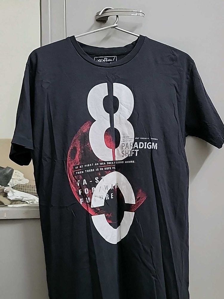 Men's Graphic Print T-Shirt