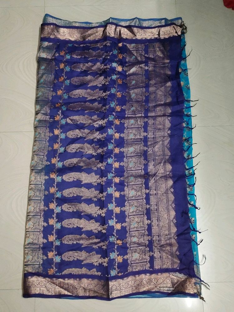 Pure Gadwal Saree