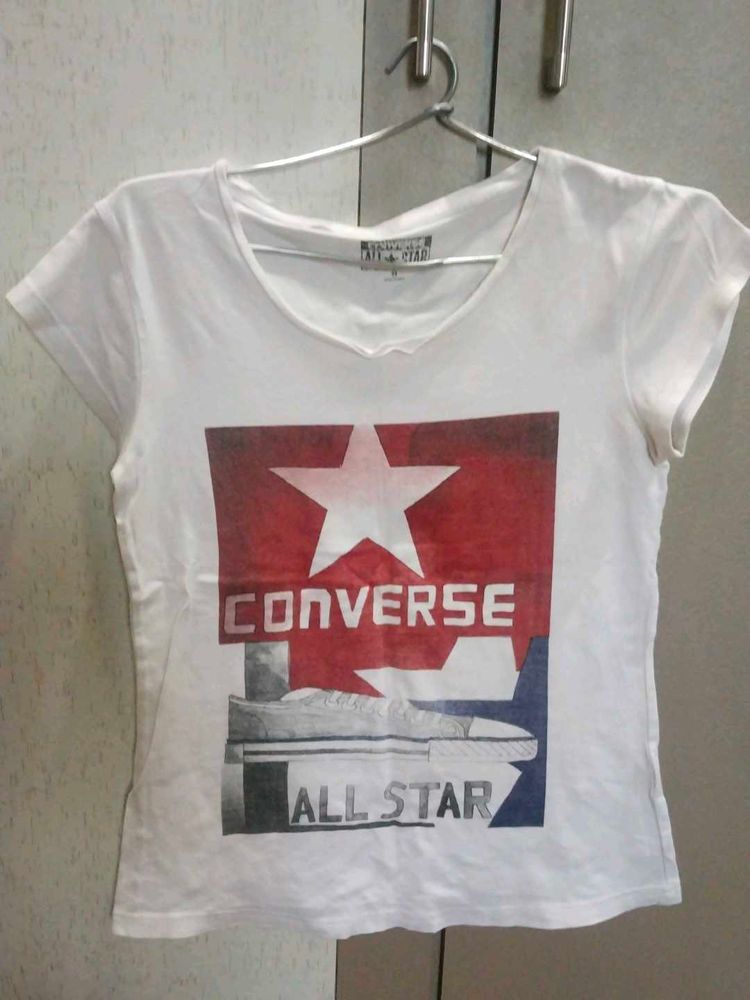 Converse All Star Tee