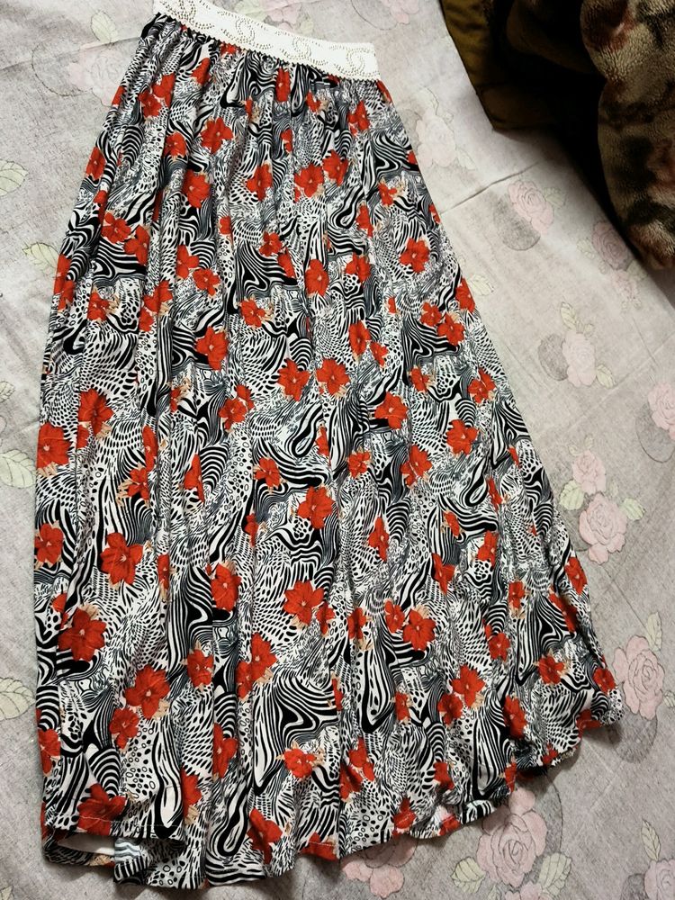 Girl New Design Skirt 🙌