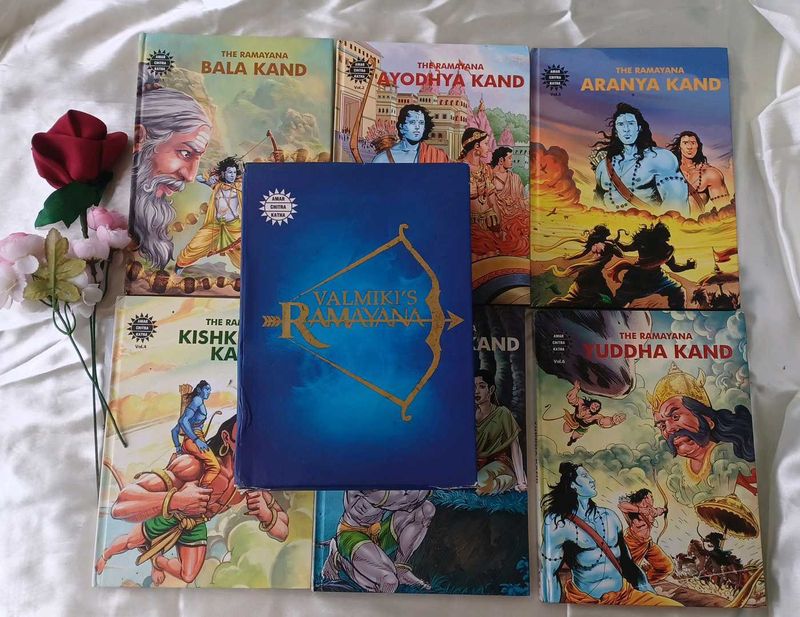 Valmiki's RAMAYANA