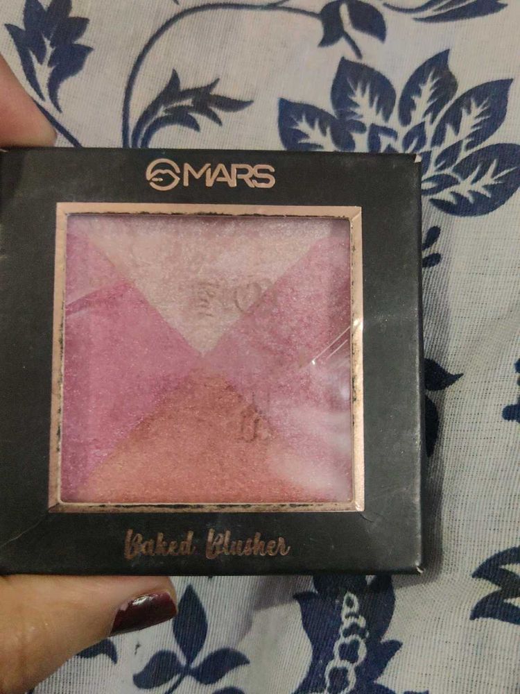 mars highlighter 4in 1