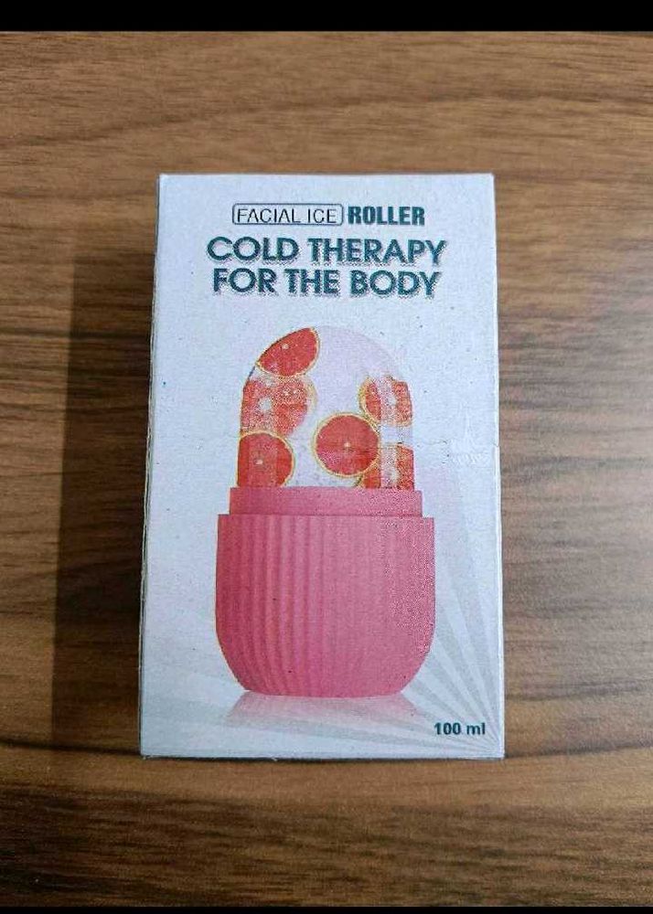 Facial Ice Roller for Cold Therapy