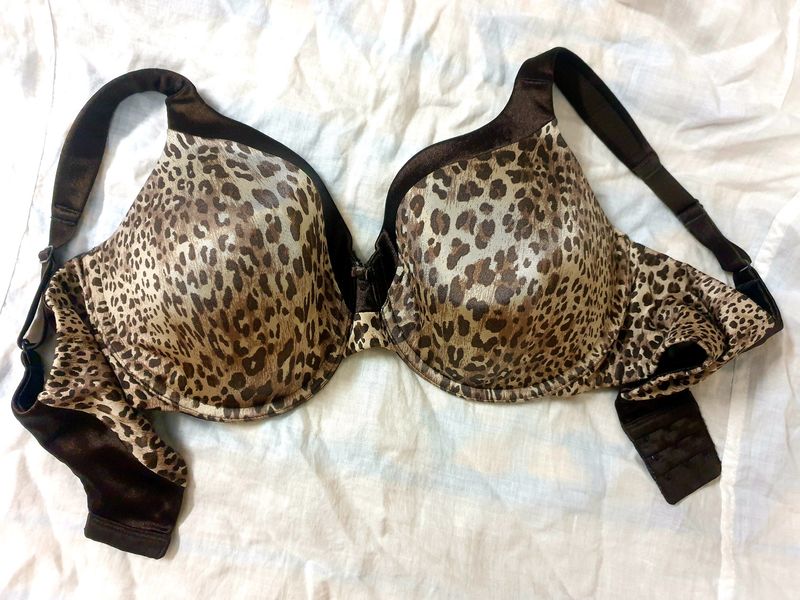 Vanity Fair Lepord bra