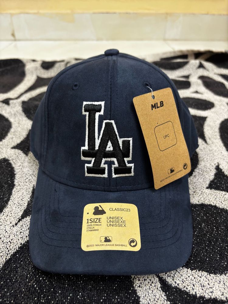 LA Dodgers Baseball Cap - Classic Style