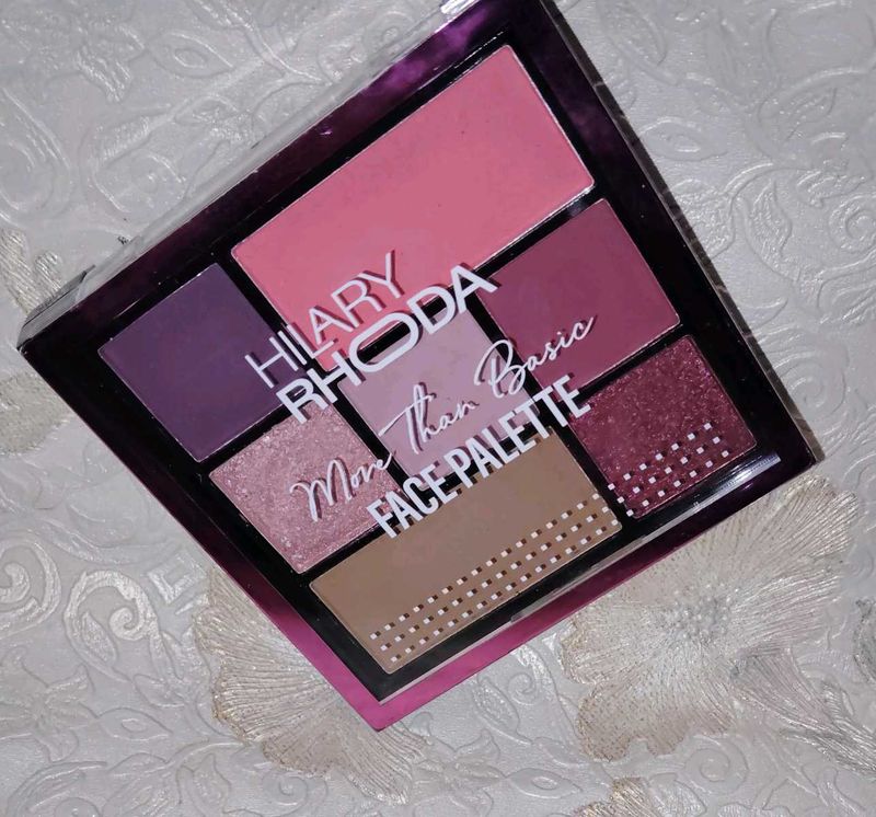 Hilary Rhoda Face Palette