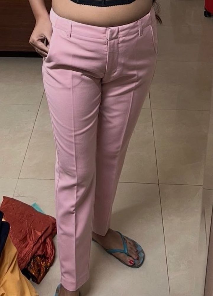 Salmon Veromoda Trousers