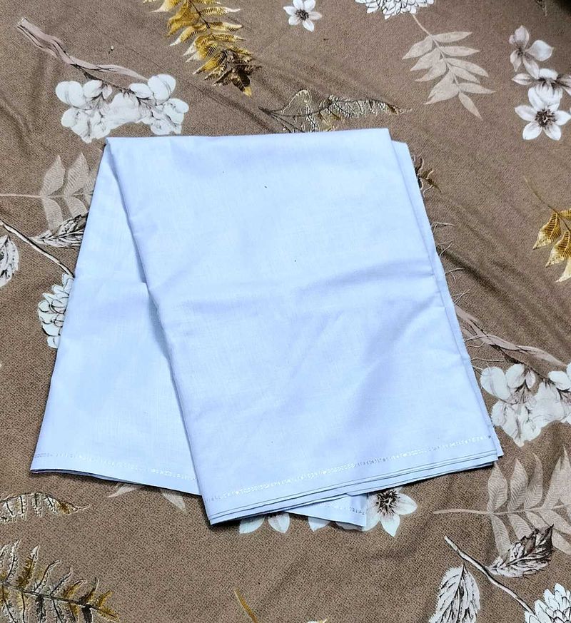 PLAIN WHITE FABRIC