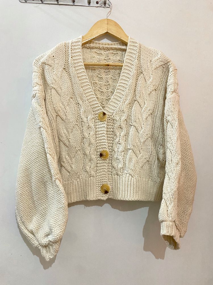 Knitted Cardigan
