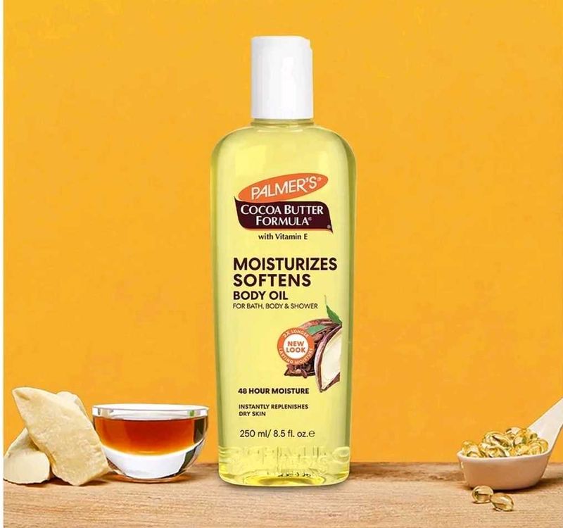 Most Hyper New Palmer's Body Oil