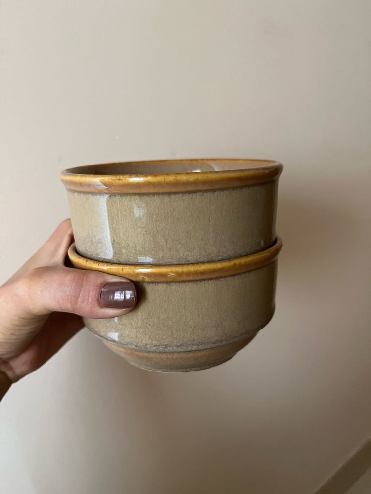 Vintage Ceramic Bowls