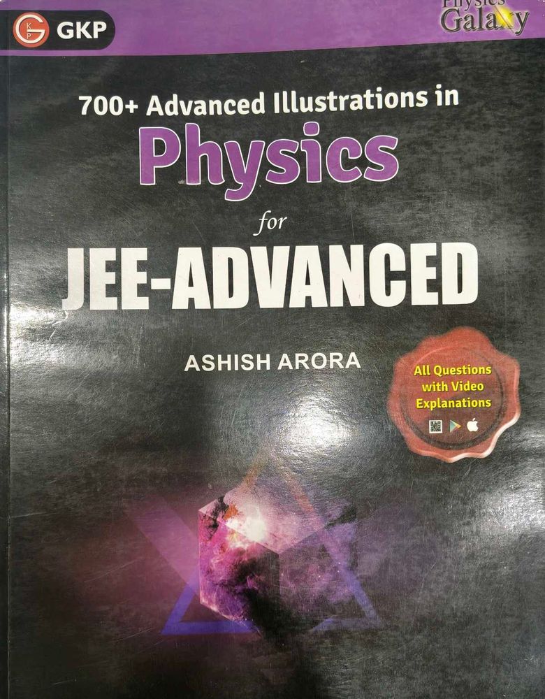 700+ Advance illustration Physics for JEE advanced