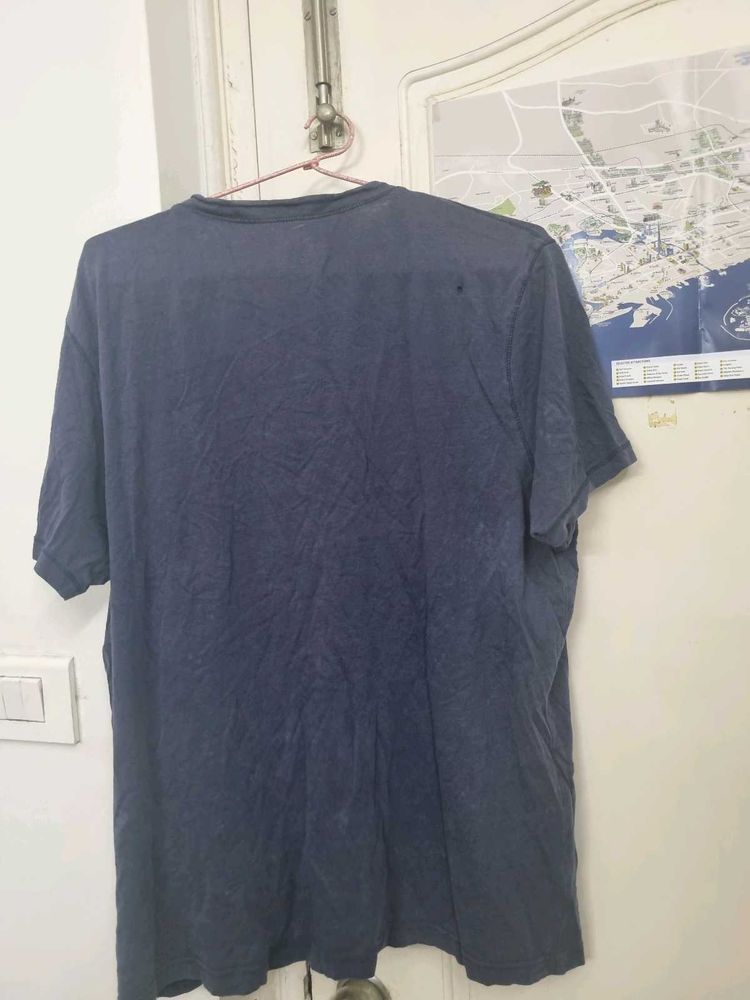 Classic Navy T-Shirt