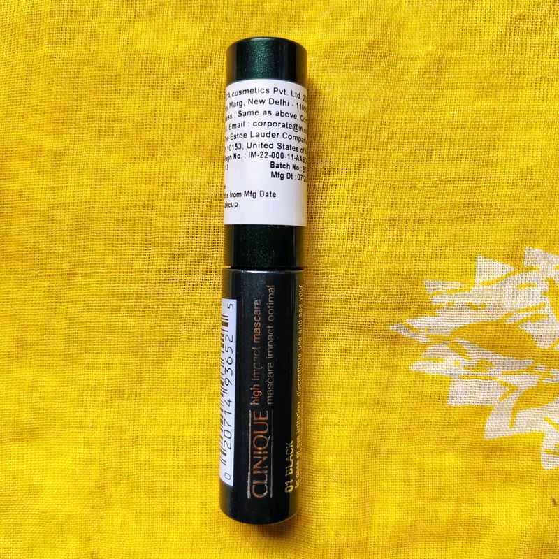 Clinique High Impact Mascara