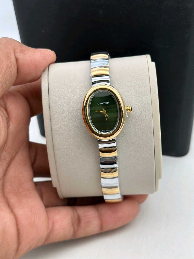 Elegant Cartier Watch
