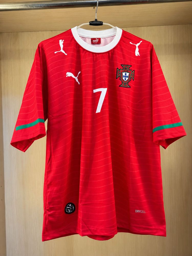 Ronaldo jersey portugal