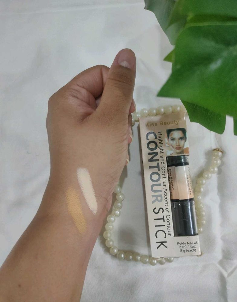 Kiss Beauty Contour and Concealer Stick