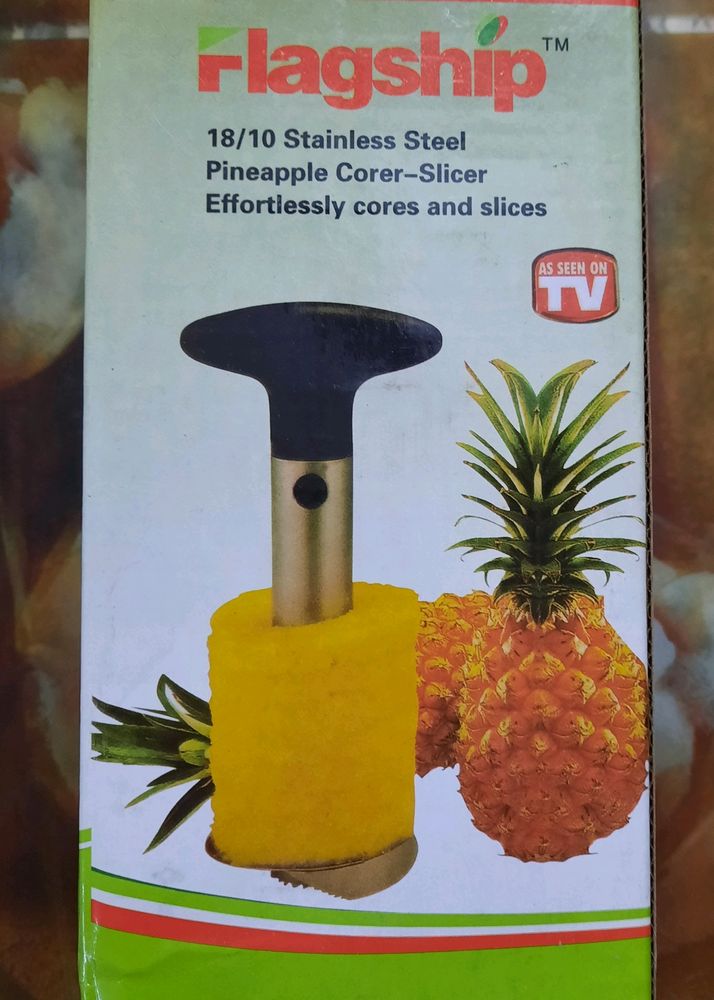 (New)Pineapple Cutter