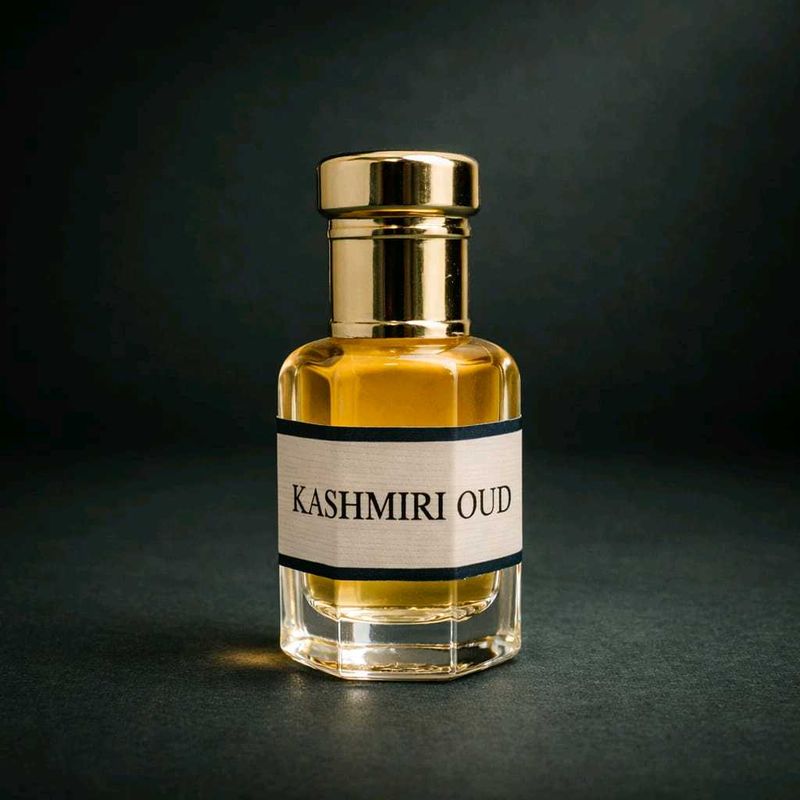 Kashmiri Oud Perfume attar