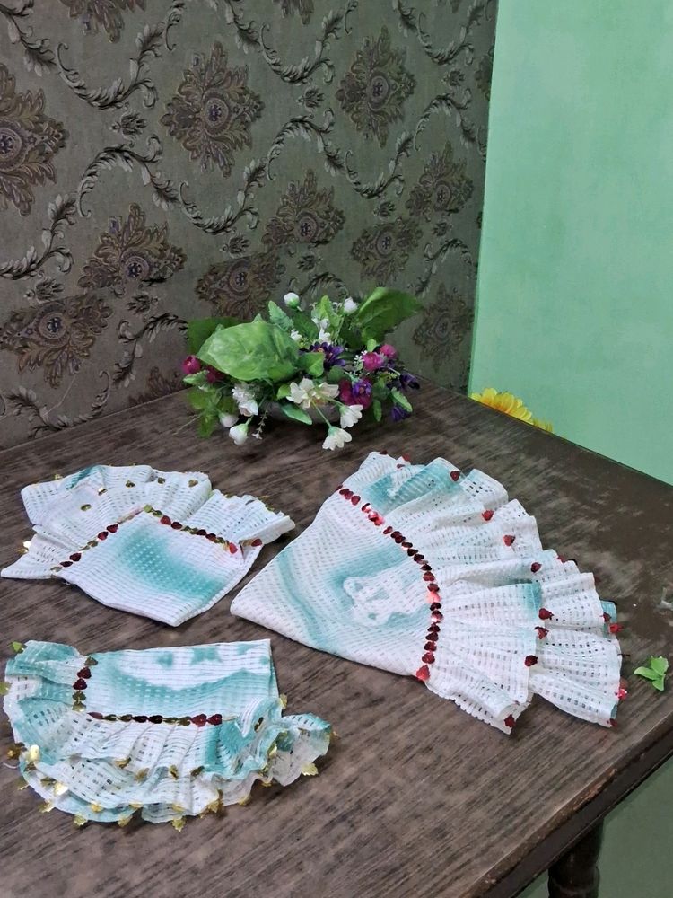 Handmade Coasters (Set of 3)