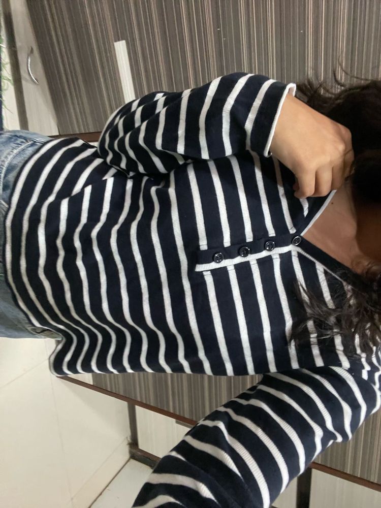 h&amp;m henley