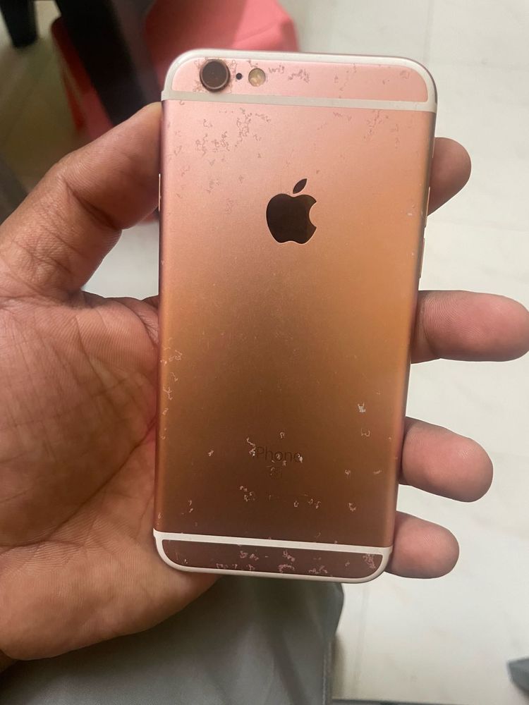 Apple iPhone 6S Rose Gold