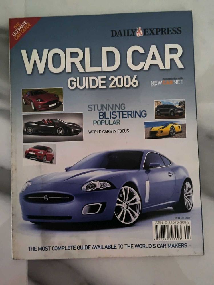 World Car Guide 2006