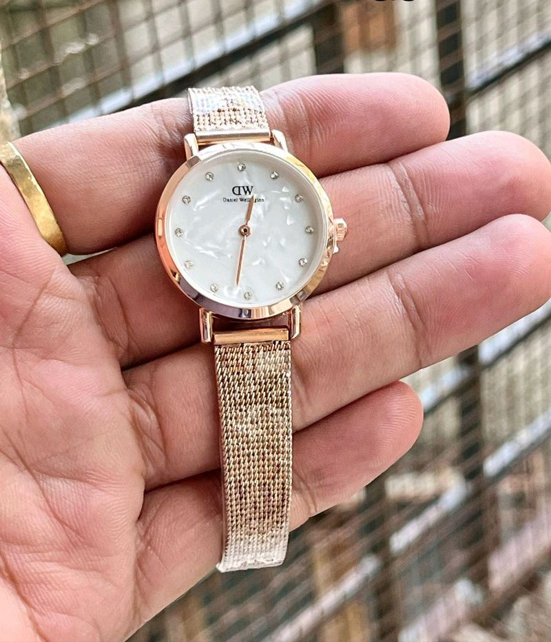 Dw Watch Premium Master Copy