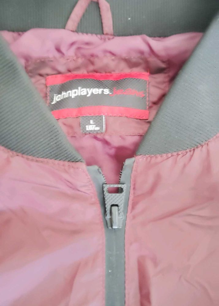 90% Off Sale John Players Bomber Jacket