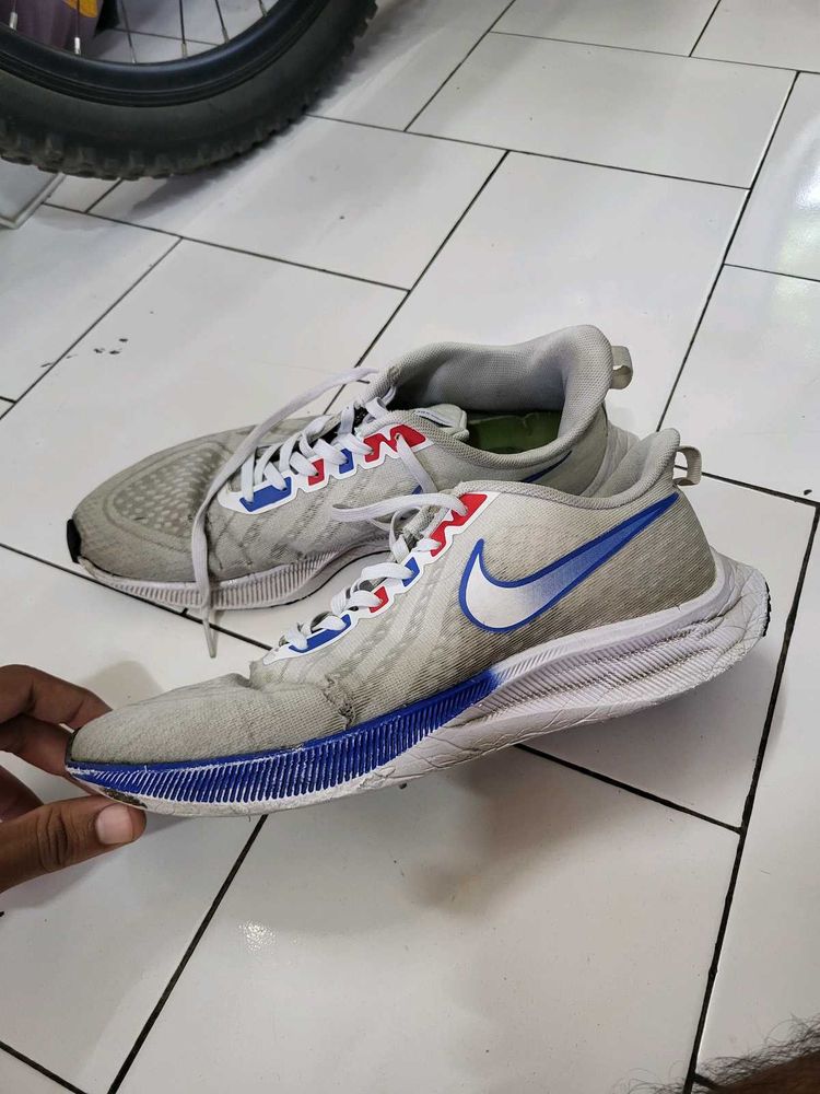 Nike Running Shoes - Size 9