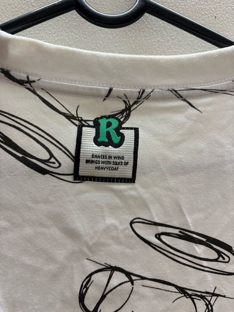 Graphic Print Tee