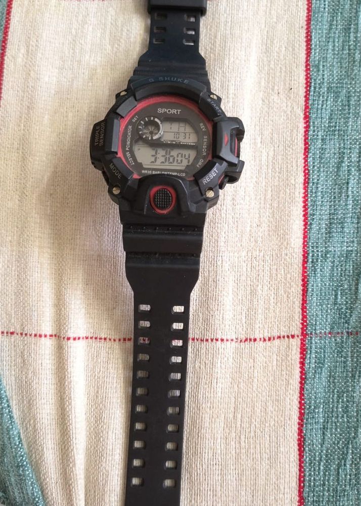 Sport Digital Watch