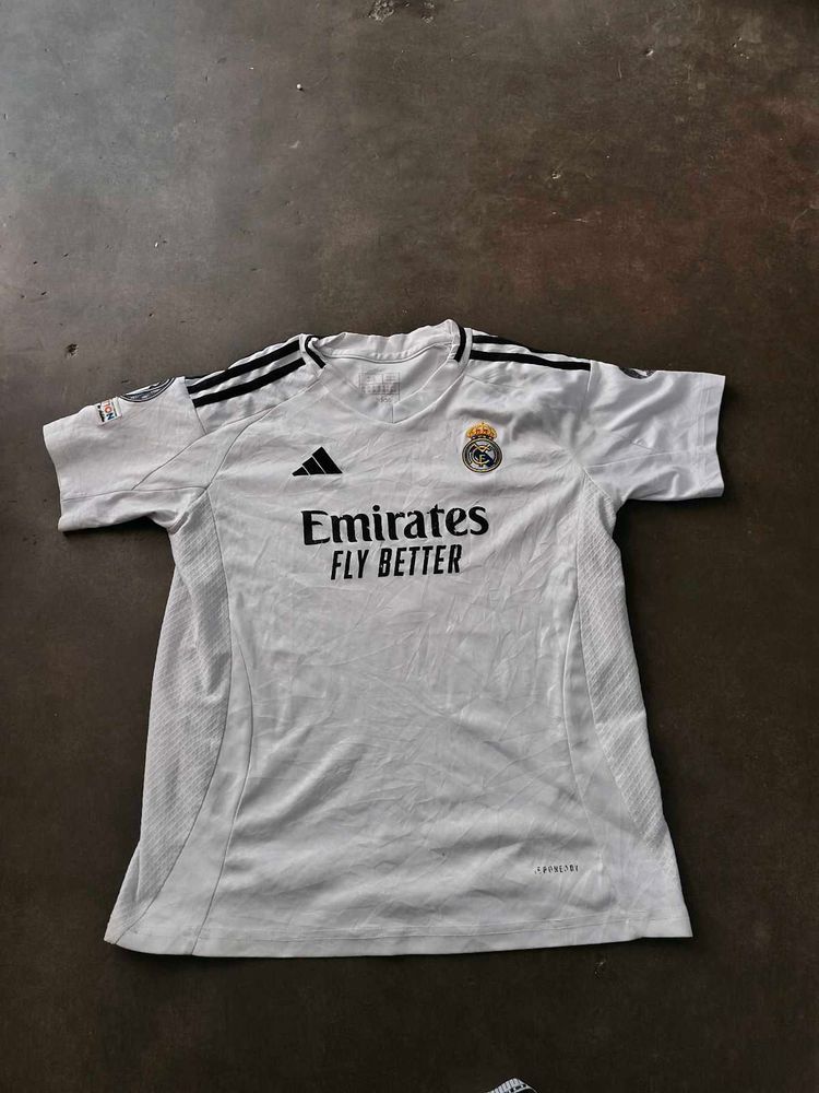 Adidas Real Madrid Jersey