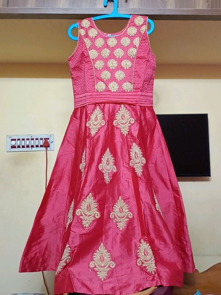 New Anarkali L Size Set