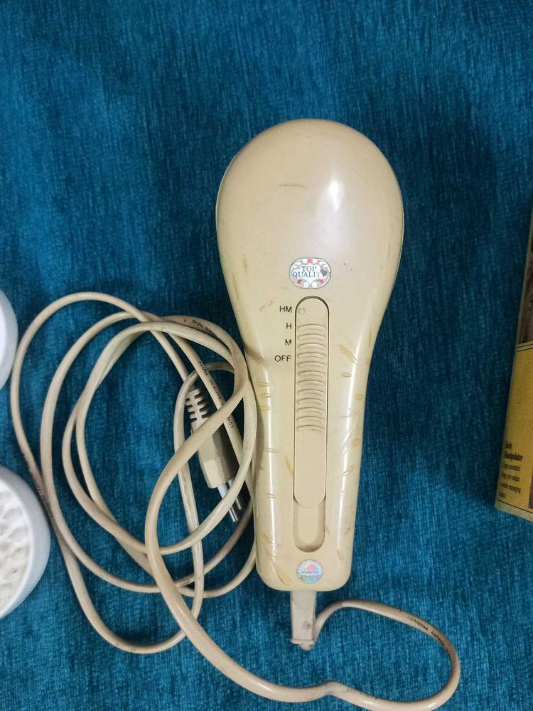 kolvin massager set